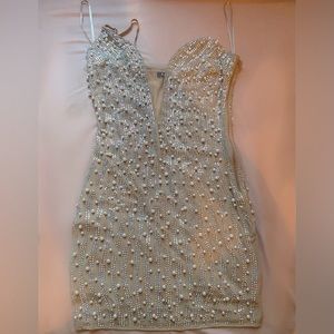 BANJUL Pearl Dress